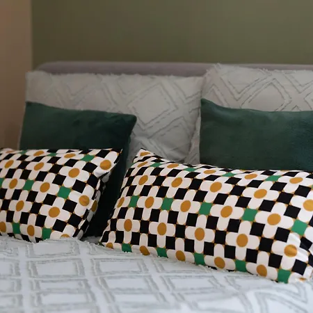 Domus Magnolia In The Center Апартаменти