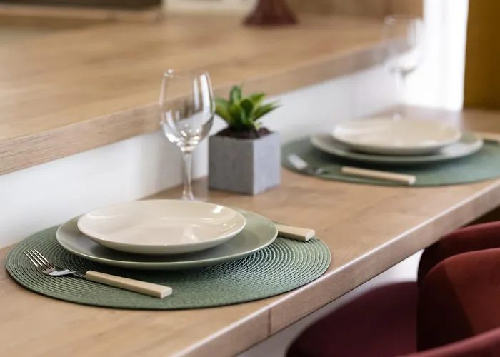 Domus Magnolia In The Center Апартаменти