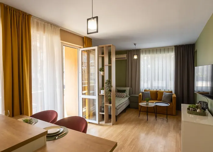 Domus Magnolia In The Center * Пловдив