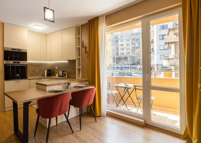 Domus Magnolia In The Center Апартаменти *