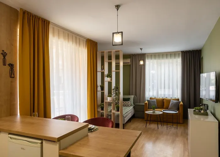 Domus Magnolia In The Center * Пловдив