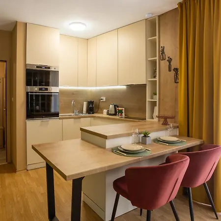 Domus Magnolia In The Center * Пловдив