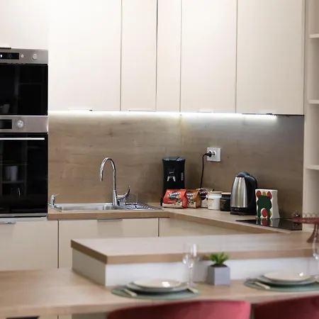 Appartement Domus Magnolia In The Center