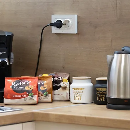 Апартаменты Domus Magnolia In The Center