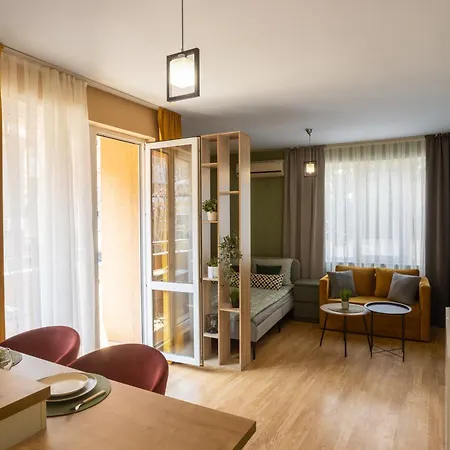 Domus Magnolia In The Center * Пловдив