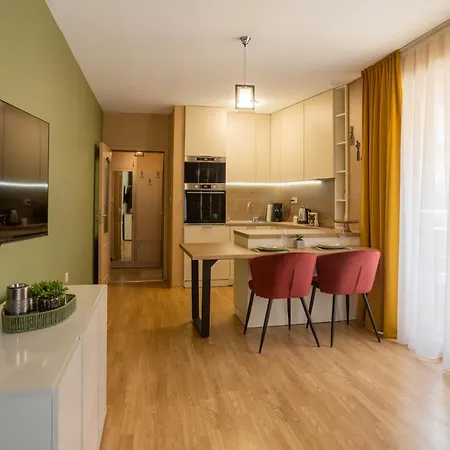 Апартаменты Domus Magnolia In The Center *