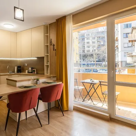 Domus Magnolia In The Center Апартаменты *