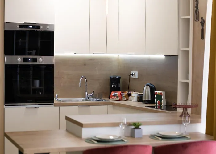 公寓 Domus Magnolia In The Center