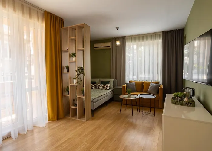 Domus Magnolia In The Center