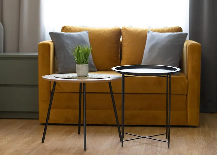 公寓 Domus Magnolia In The Center 普罗夫迪夫