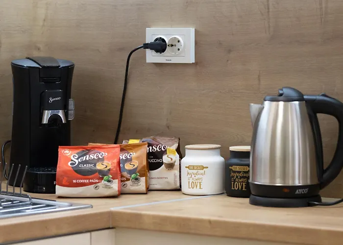 דירה Domus Magnolia In The Center