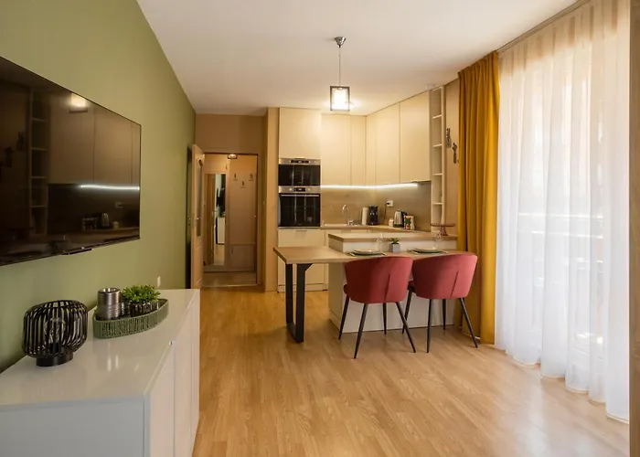 דירה Domus Magnolia In The Center *