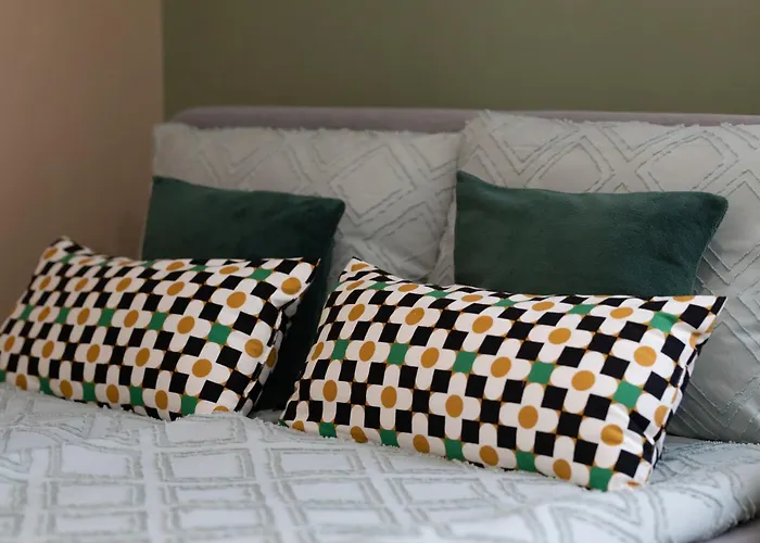 Domus Magnolia In The Center דירה