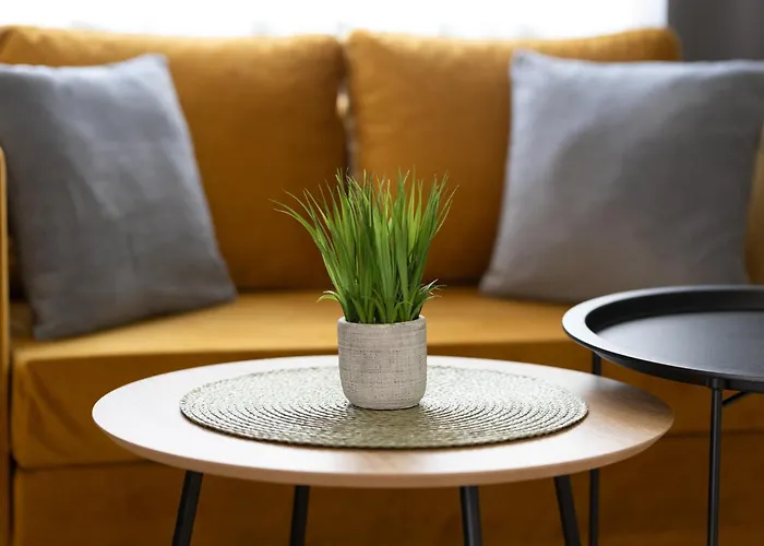 Domus Magnolia In The Center דירה